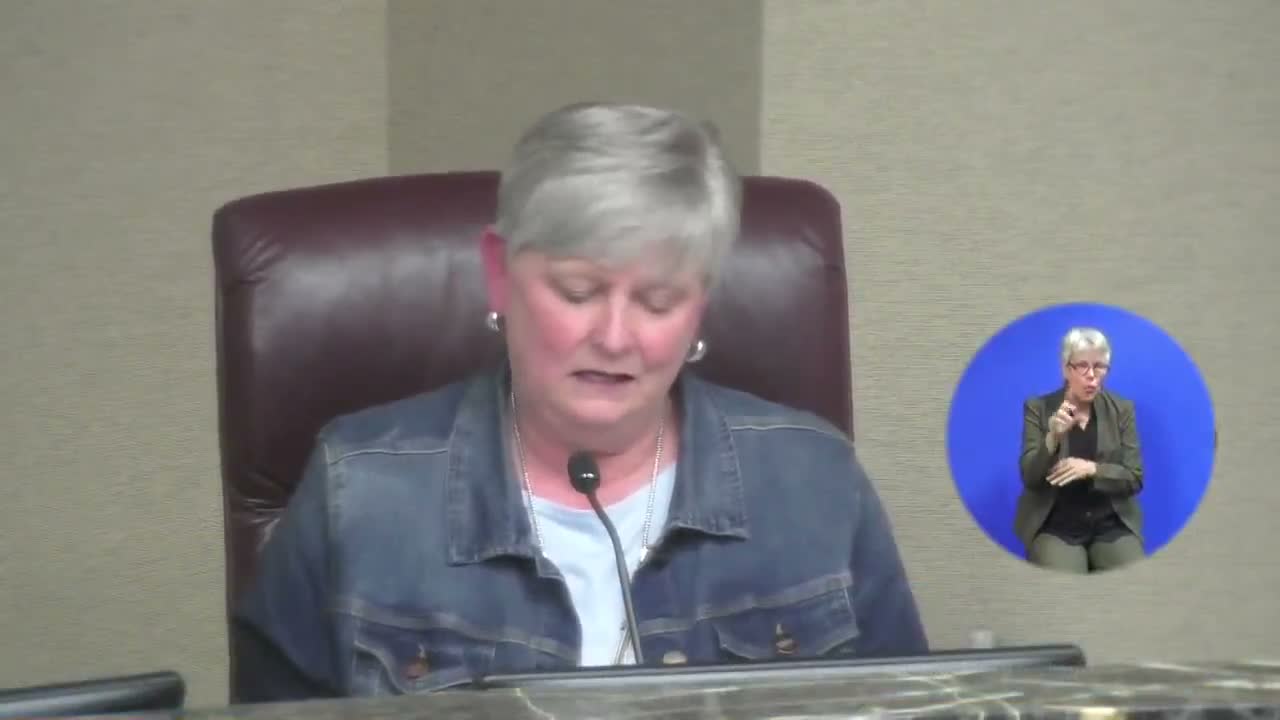 Council approves consent agenda including wastewater plant repairs and $44,400 budget amendment
