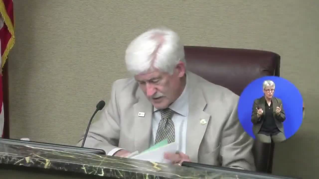 Morganton issues multiple proclamations and recognizes staff award