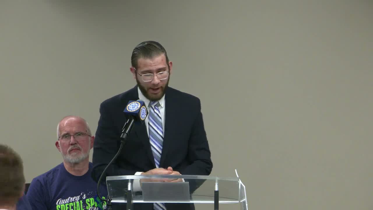 Aurora officials announce federal funds to accelerate lead service line replacements