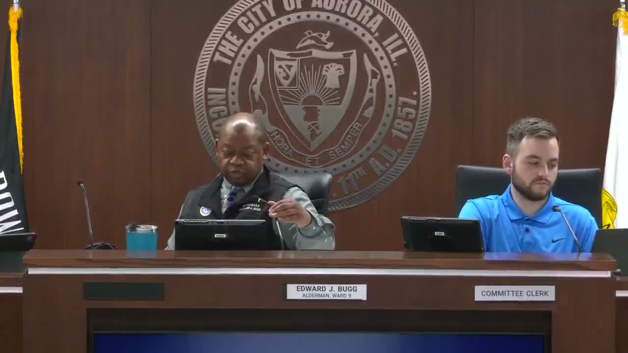Aurora committee defers contested appointments and votes to schedule executive session