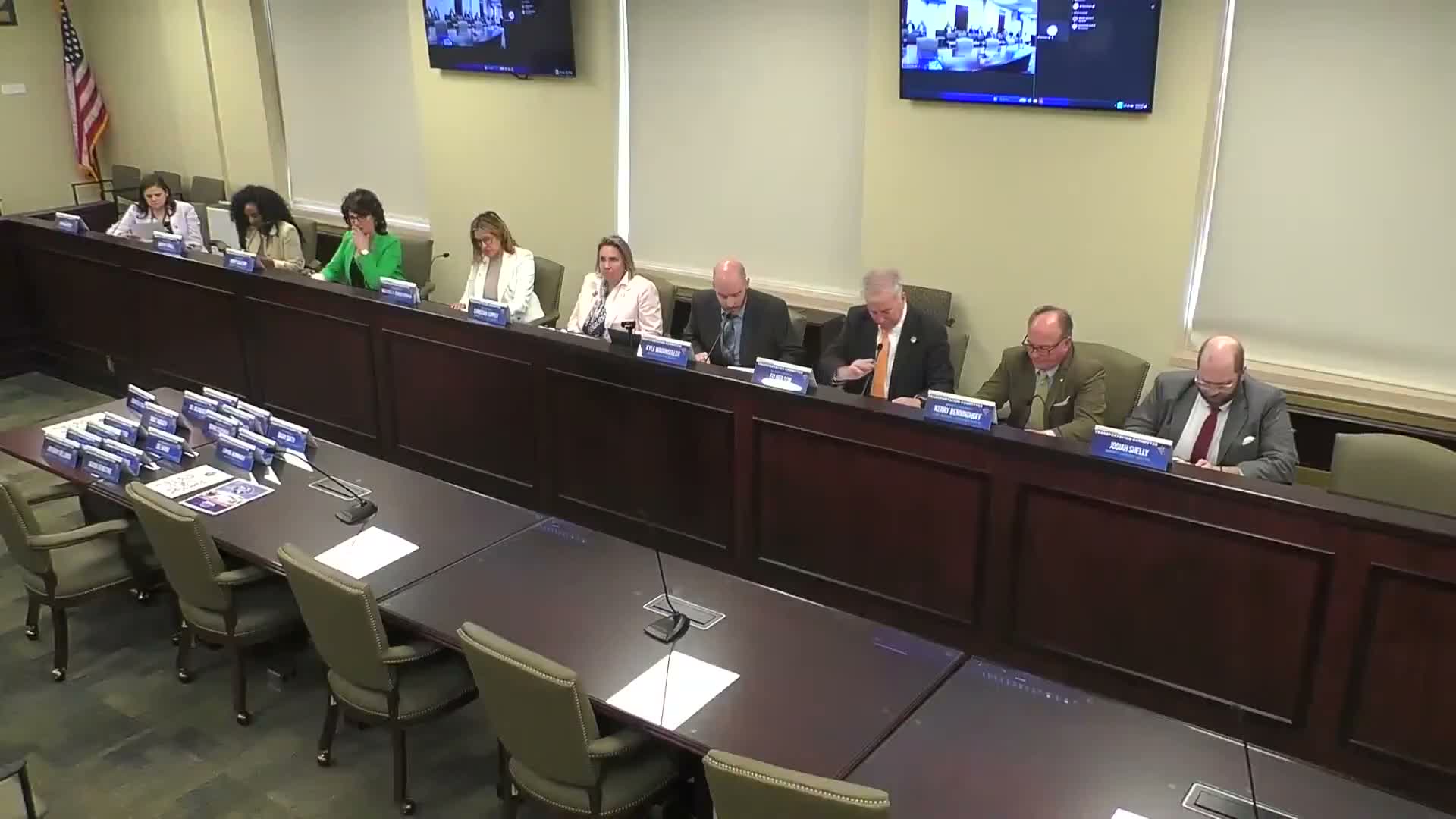 Rep. Melissa Shusterman’s bill to raise turnback maintenance payments advances out of committee