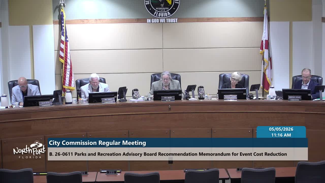 Commission directs workshop on facility‑lease policy after lengthy debate on nonprofit discounts and utilities costs