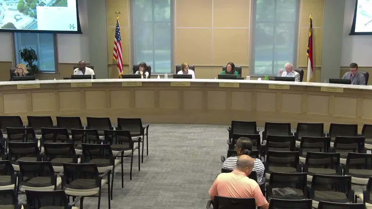 Mecklenburg County's Eastfield Park rezoning supported by Huntersville staff; construction estimated to begin in about a year
