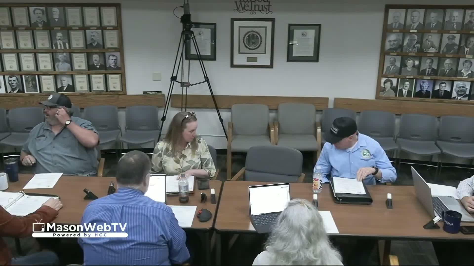 Emergency management seeks $4,800 EMPG reallocation to add SHARES radio; installation funding still pending