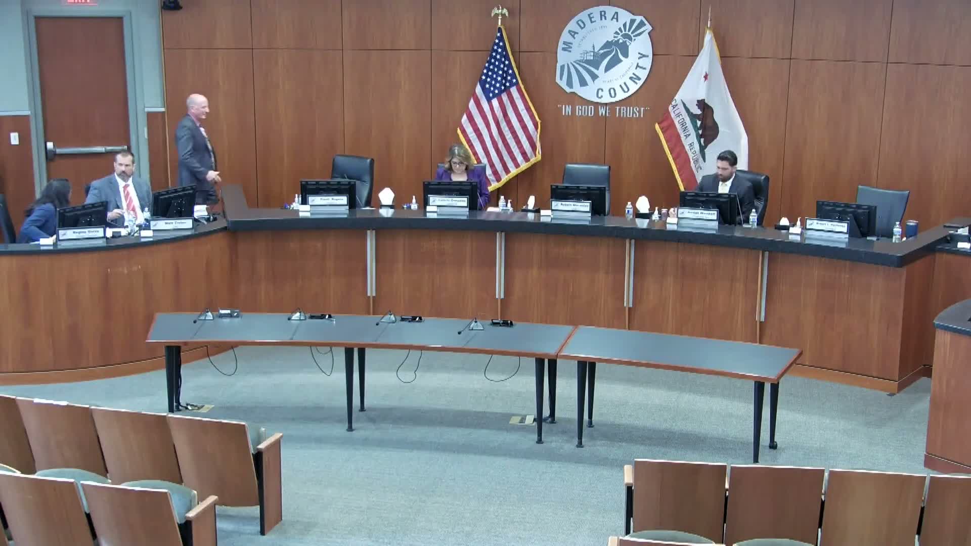 Madera County to apply for nearly $1 million to expand mobile public-health and behavioral services