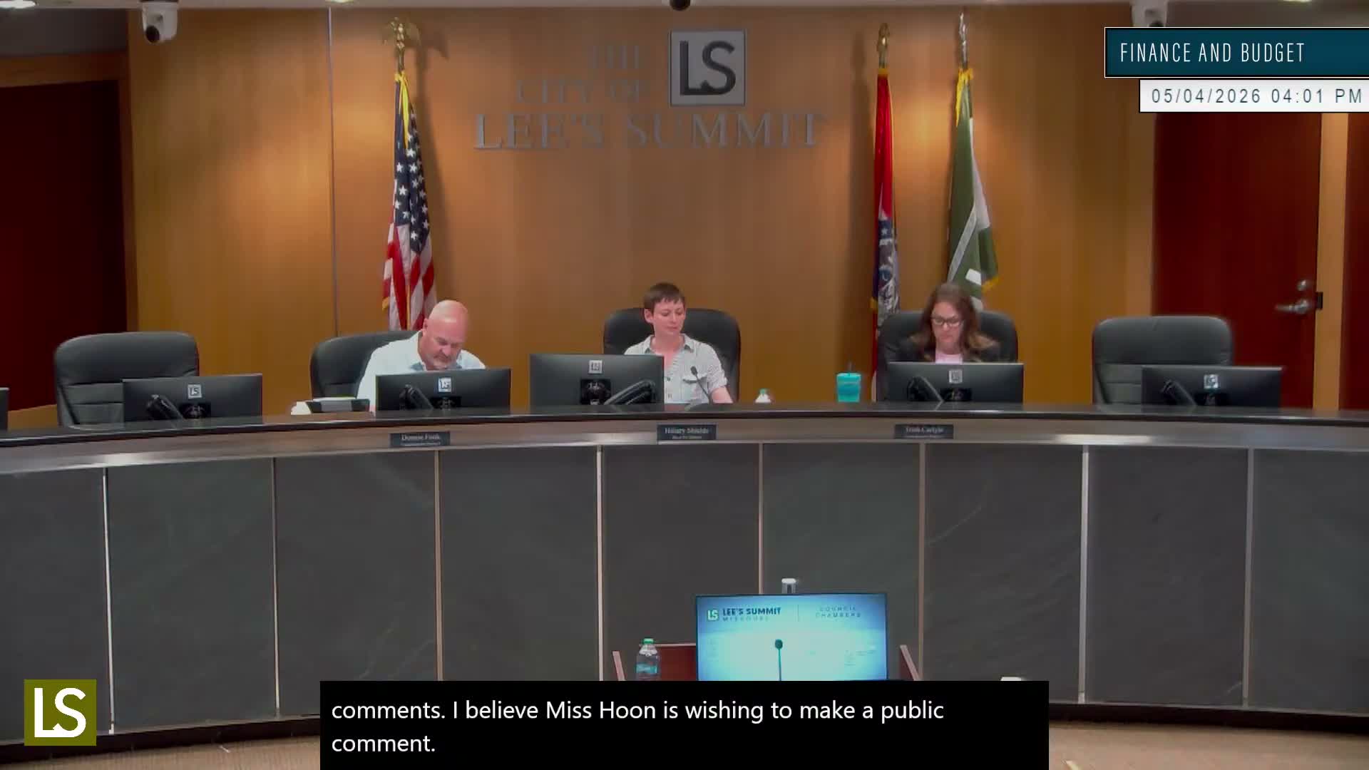 Lee's Summit dispatcher urges pay parity ahead of co‑location with fire dispatch
