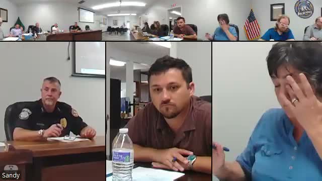 Glendale council approves interlocal agreement with county for probation services, sets 2026 charge at $23,068