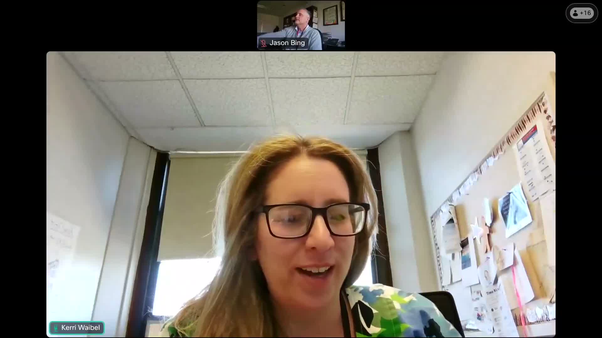 Dr. Carrie Weibel outlines anti-bullying goals and investigation timeline
