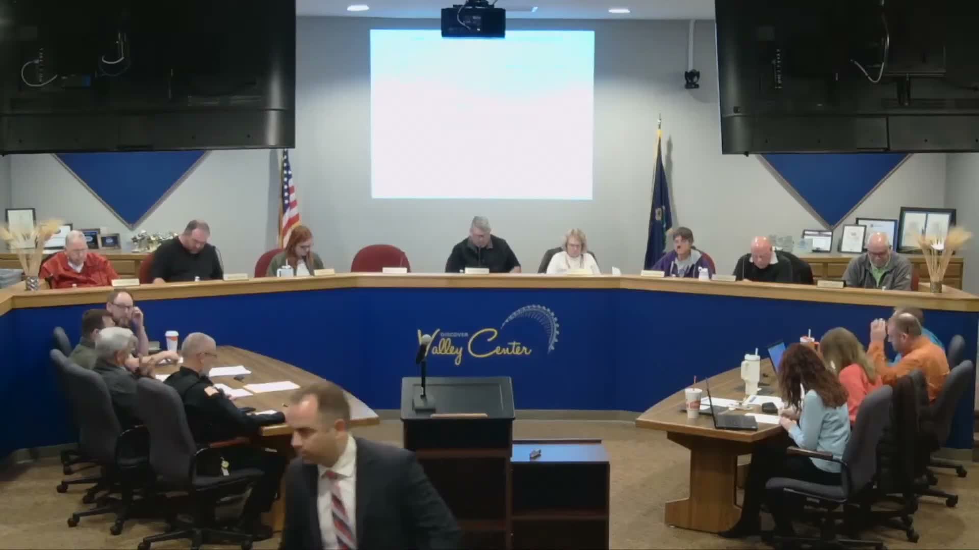 Valley Center council votes to reopen city brush pile one weekend each month