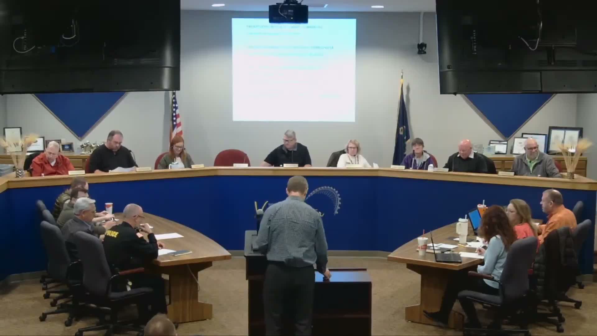 City audit shows unmodified opinion for year ending Dec. 31, 2025, city staff told council