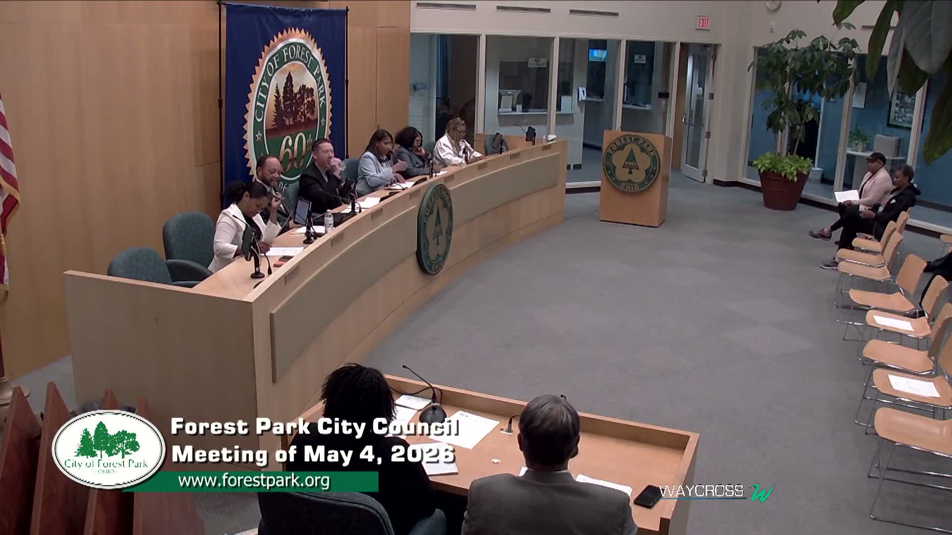 Forest Park law director warns council of petition to remove sovereign immunity in Ohio