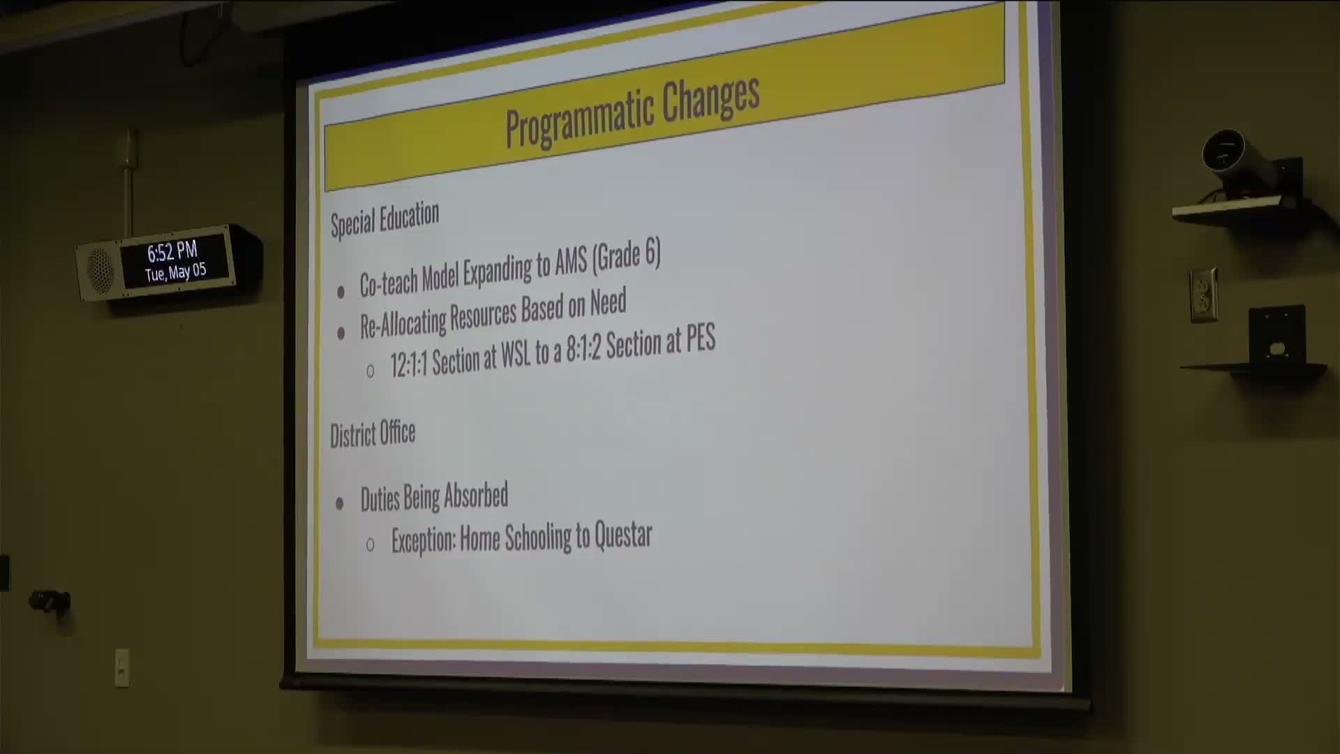 Averill Park outlines CTE expansion and warns UPK funding levels make in‑house pre‑K unaffordable