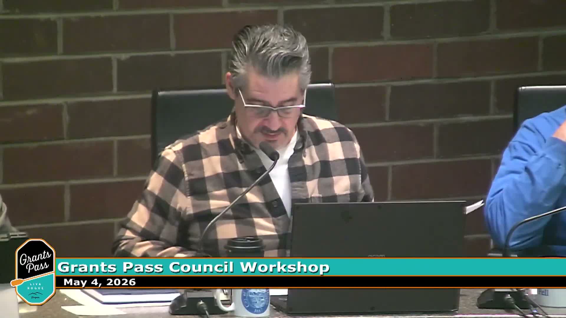 Council presses Visit Grants Pass on DMO contract: IP rights, audits and welcome‑center hours are focal points