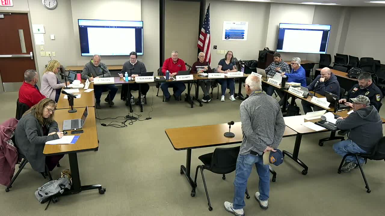 Resident raises concerns about pink-flagged stakes on 10th Avenue South right-of-way