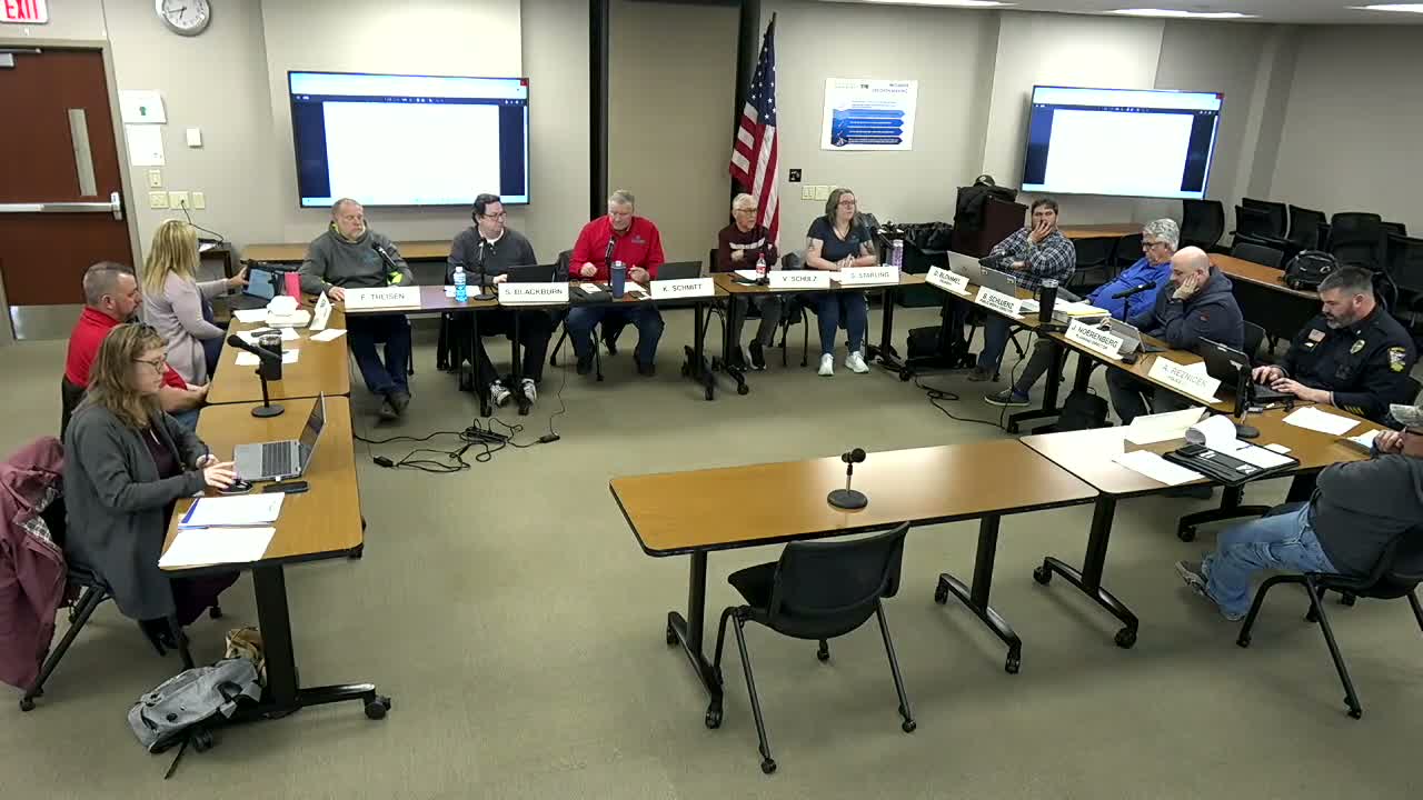 Waite Park council adopts 12-month moratorium on data-center developments