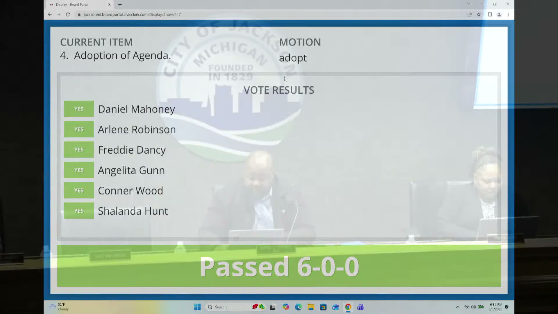 Residents press Jackson council to prioritize parks, public safety and services over DEI expansion during budget hearing