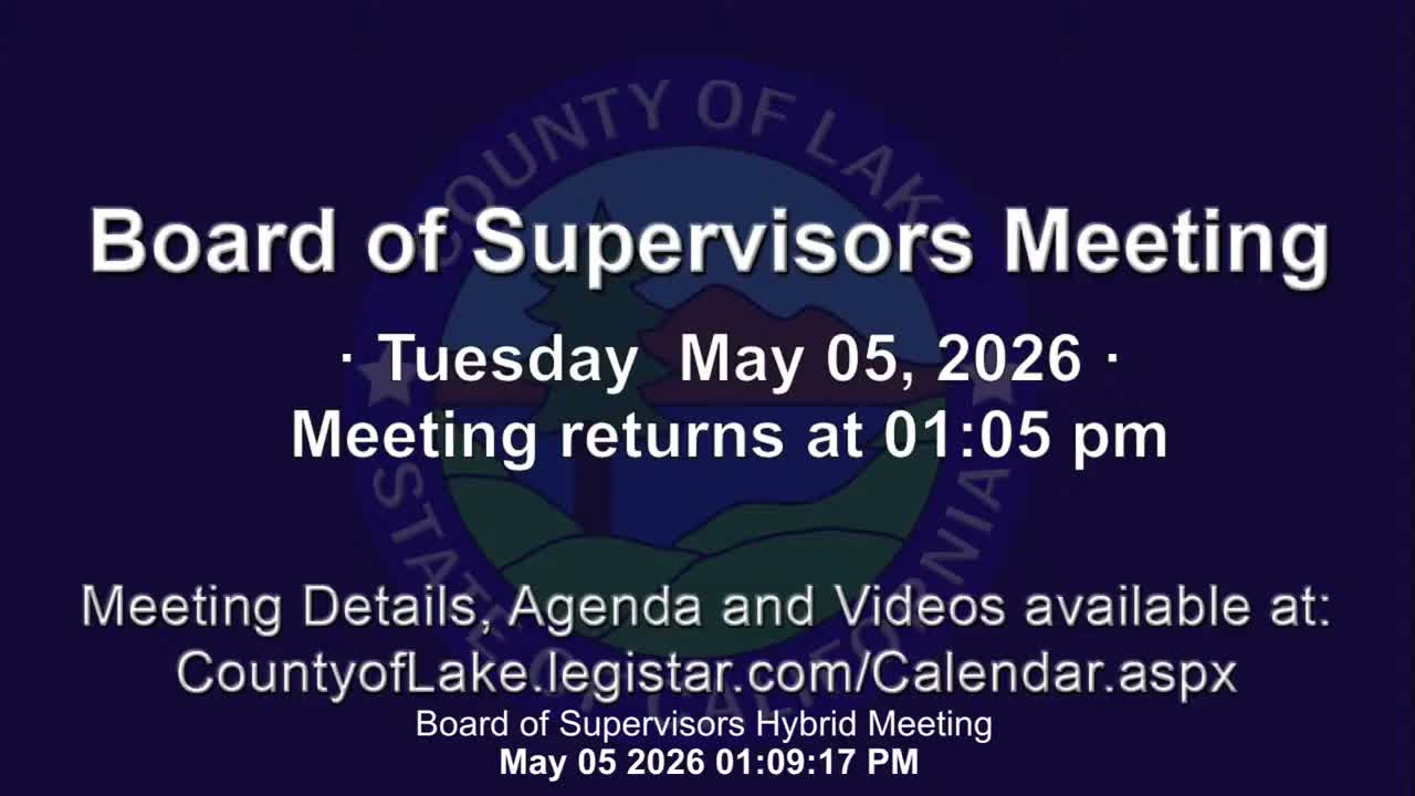 Board finds local emergency over Socrates Mine Road instability, authorizes emergency contracting