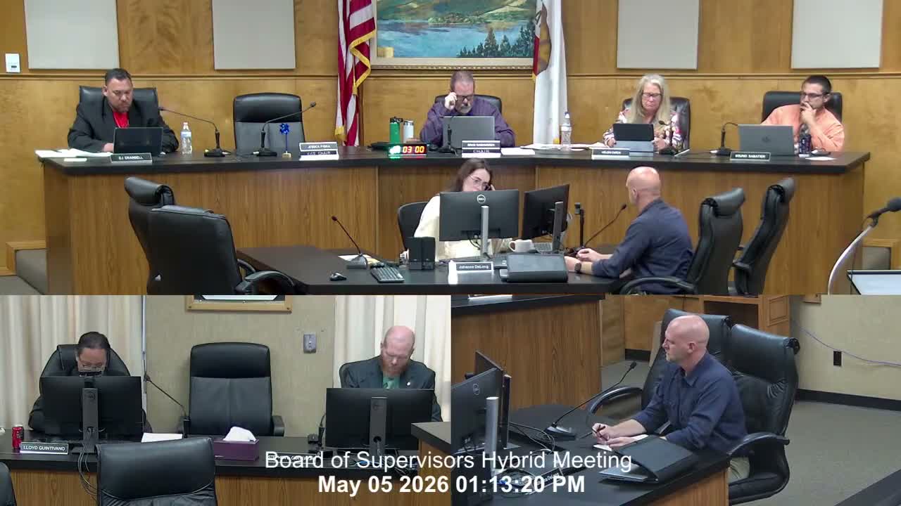 Lake County approves $931,117.69 purchase for 2026 chip-seal materials
