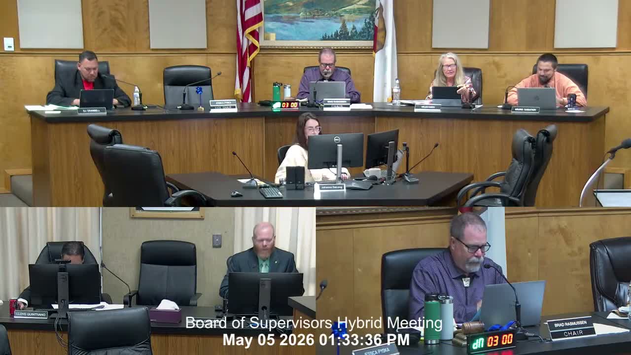Board appoints Serena Onate to Clear Lake Blue Ribbon Committee, sets special meeting for May 15 interviews