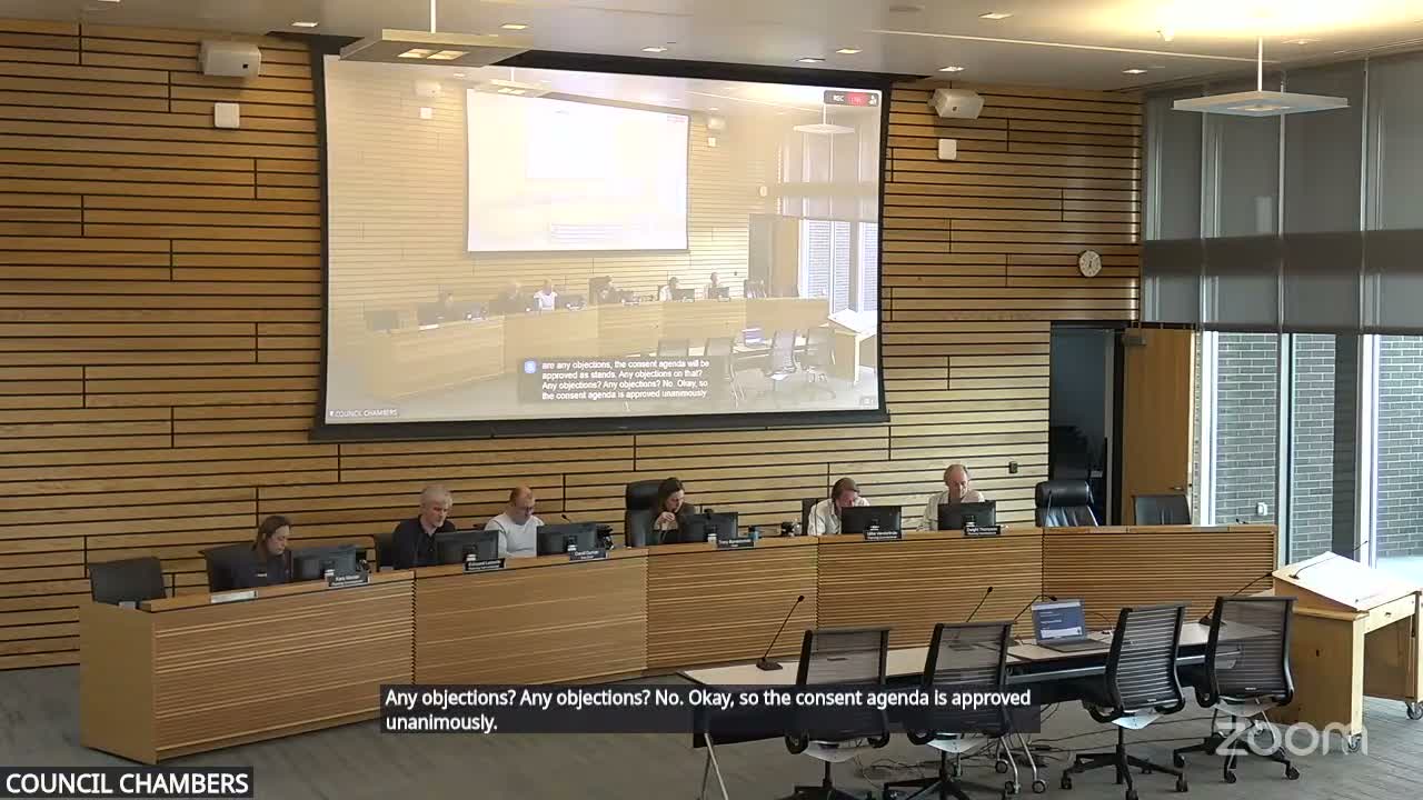 Kenmore planning commission advances neighborhood-retail review after survey finds broad support