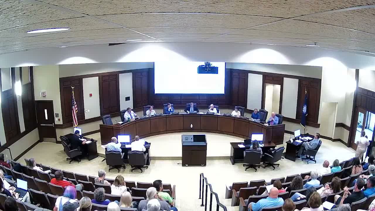 Votes at a glance: North Augusta council approves The Hive plan, Hammonds Ferry sign, shelter improvements, and NRCS amendment