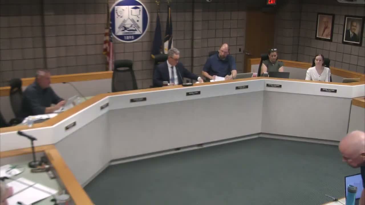 Fraser retains proposed millage rates as finance staff warns about fund balance erosion