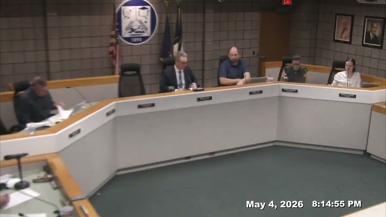 Fraser council discusses 3% baseline pay adjustments and several new or backfilled positions
