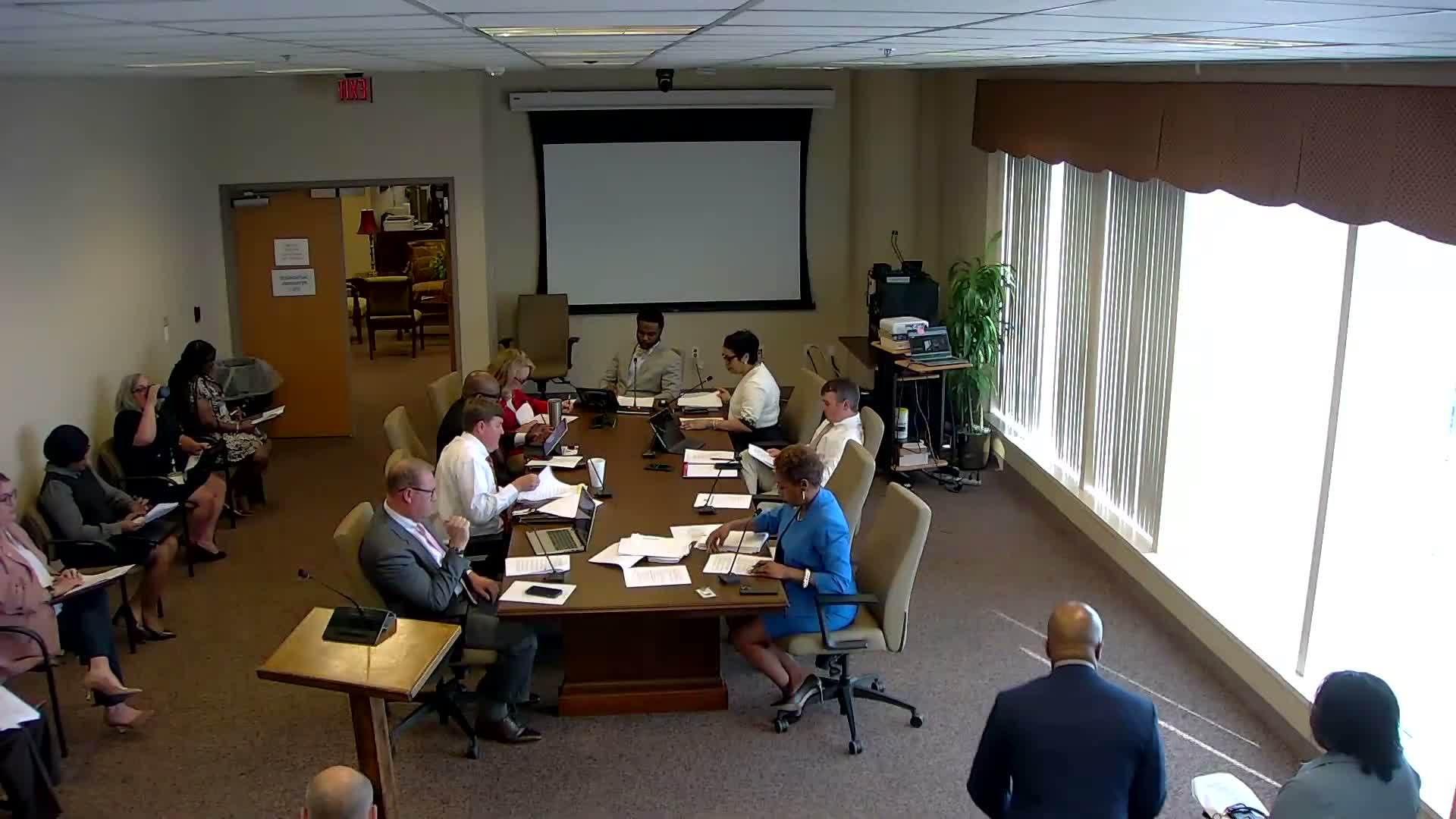 Council pre-meeting: consent items, museum contract funded by GOMESA, and short-term rental monitoring