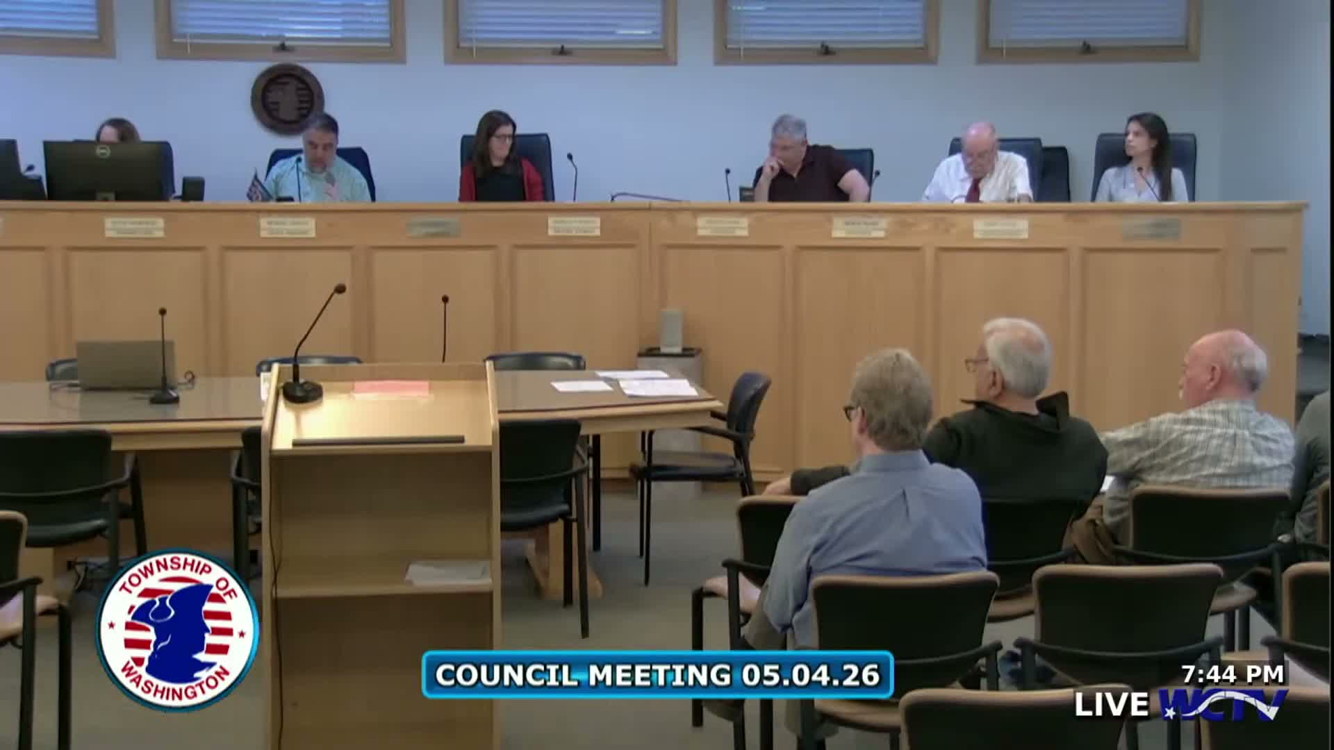 Council authorizes Memorial Field Open Space grant application