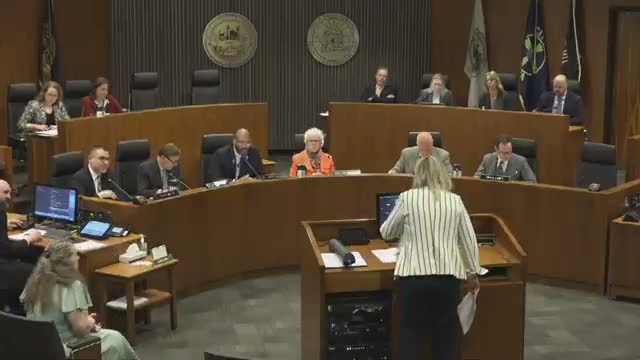 Commissioners approve spa manager license for Woodhouse Spa; pump-and-pantry hearing continued to May 19