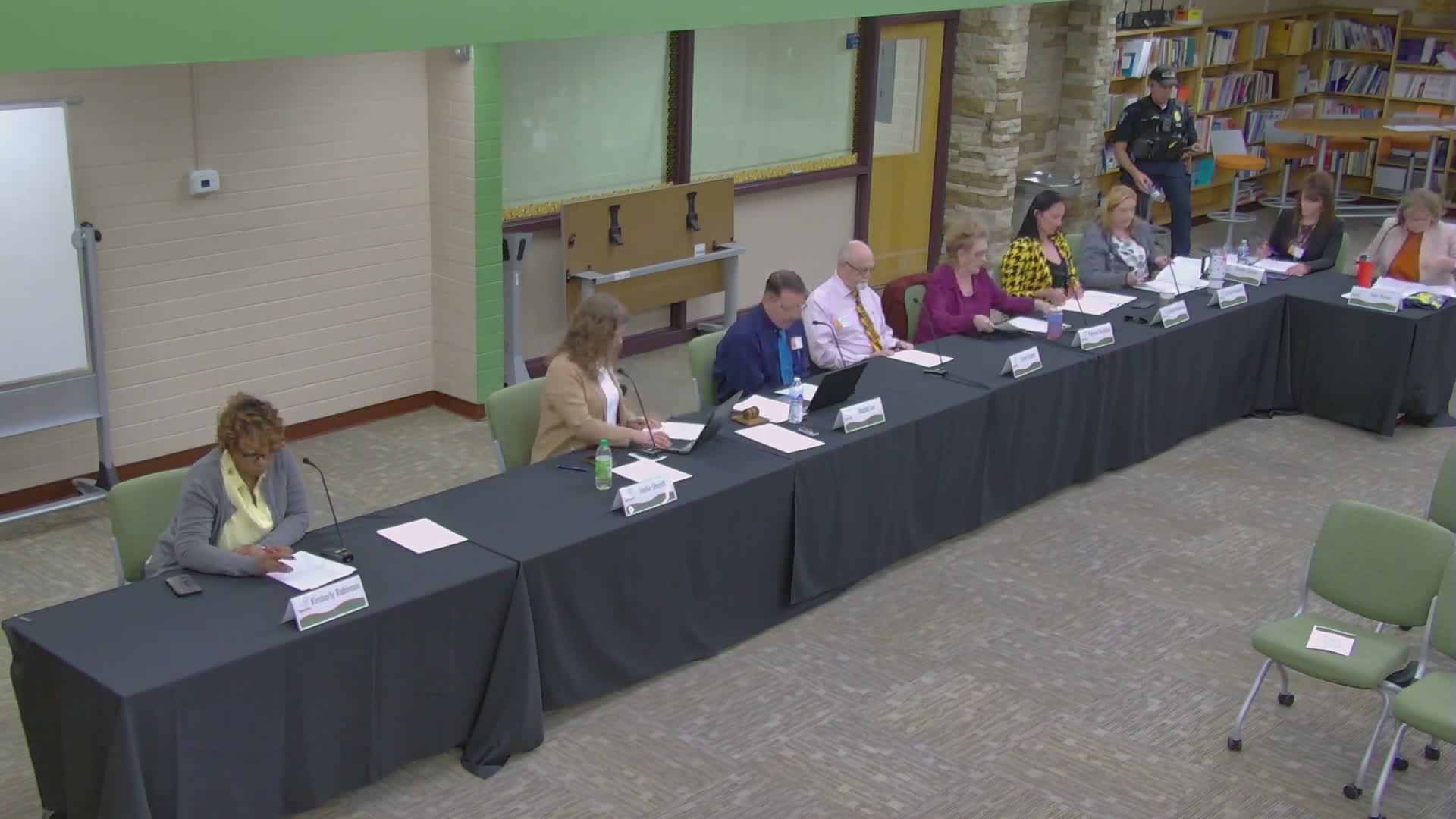 SVUSD board sets May 12 special meeting to vote on Village Meadows consolidation