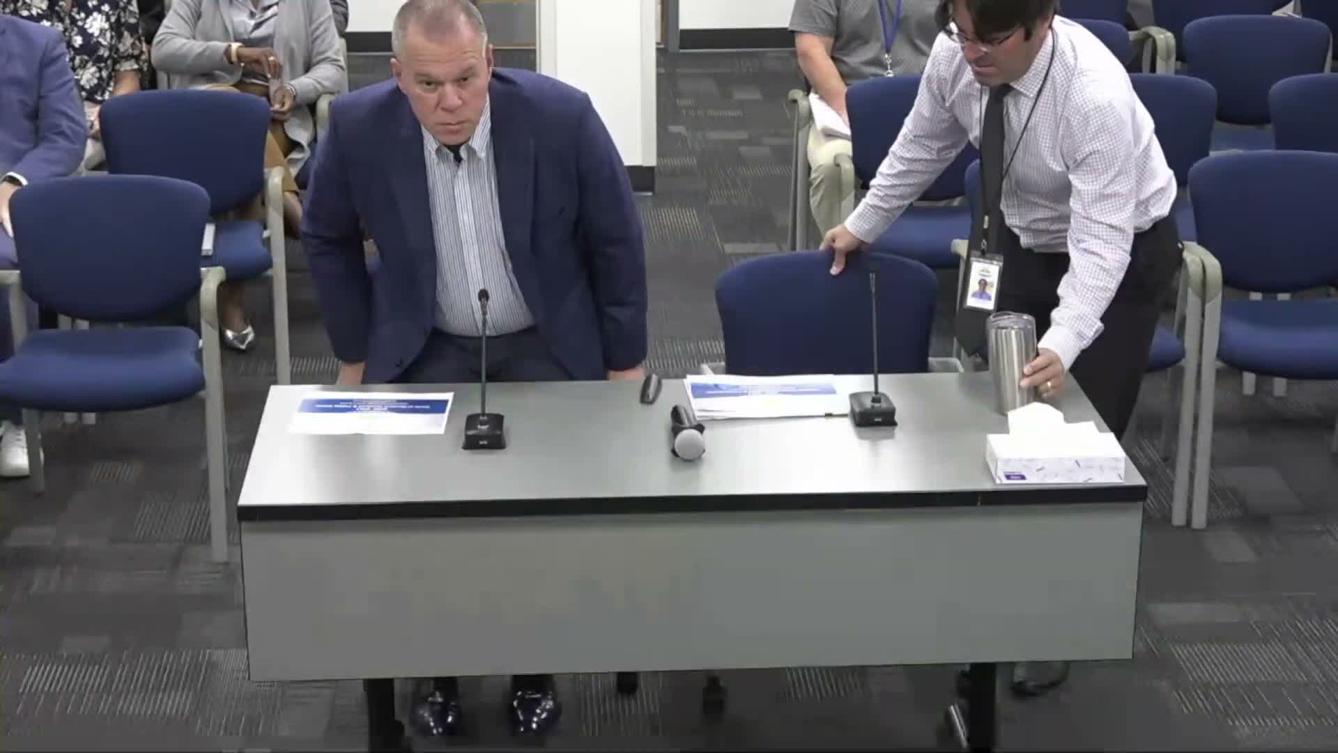 Lake County Schools propose code of conduct updates including AI rules and opt-out forms