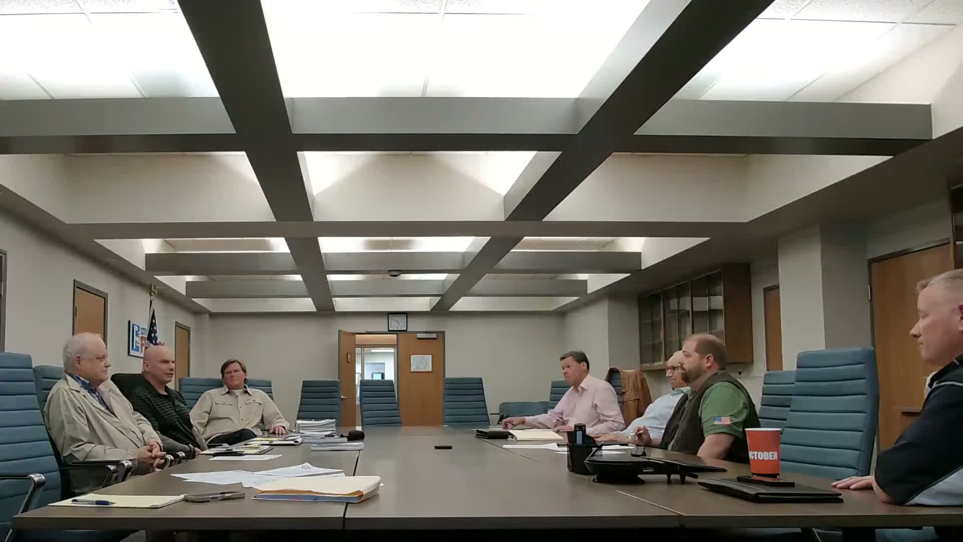 Findlay finance committee flags fuel budget pressures and mayoral proposals for future review