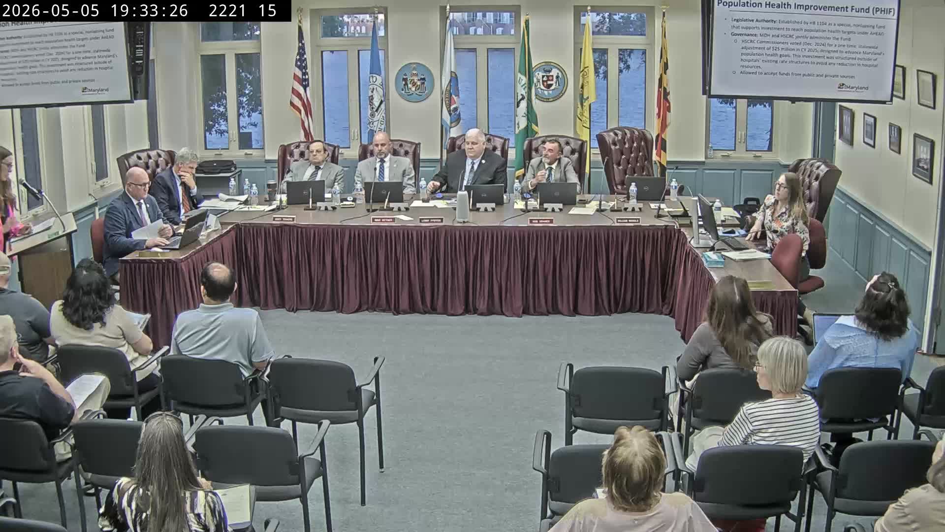 Dorchester health officer: county among six chosen for medically tailored‑meals pilot; state rural health funds available