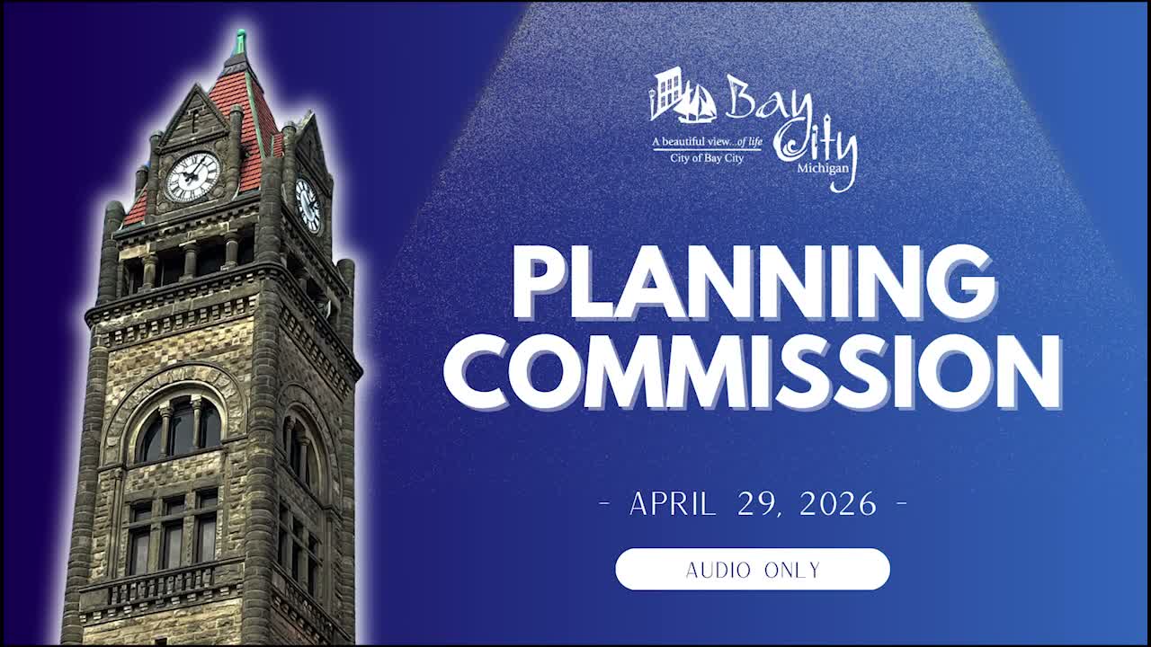 Bay City planning panel reviews full zoning draft and removes upper-floor deck ban