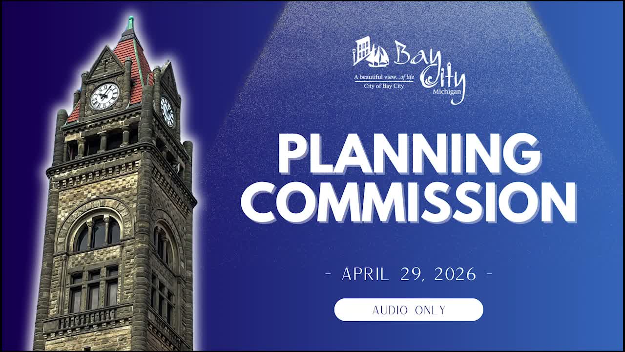 Commission endorses new permitting workflow; staff to publish parcel layers and coordinate external agency review