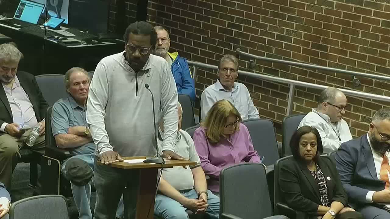 Residents press Danbury Council for answers after Danbury Youth Services closed in April