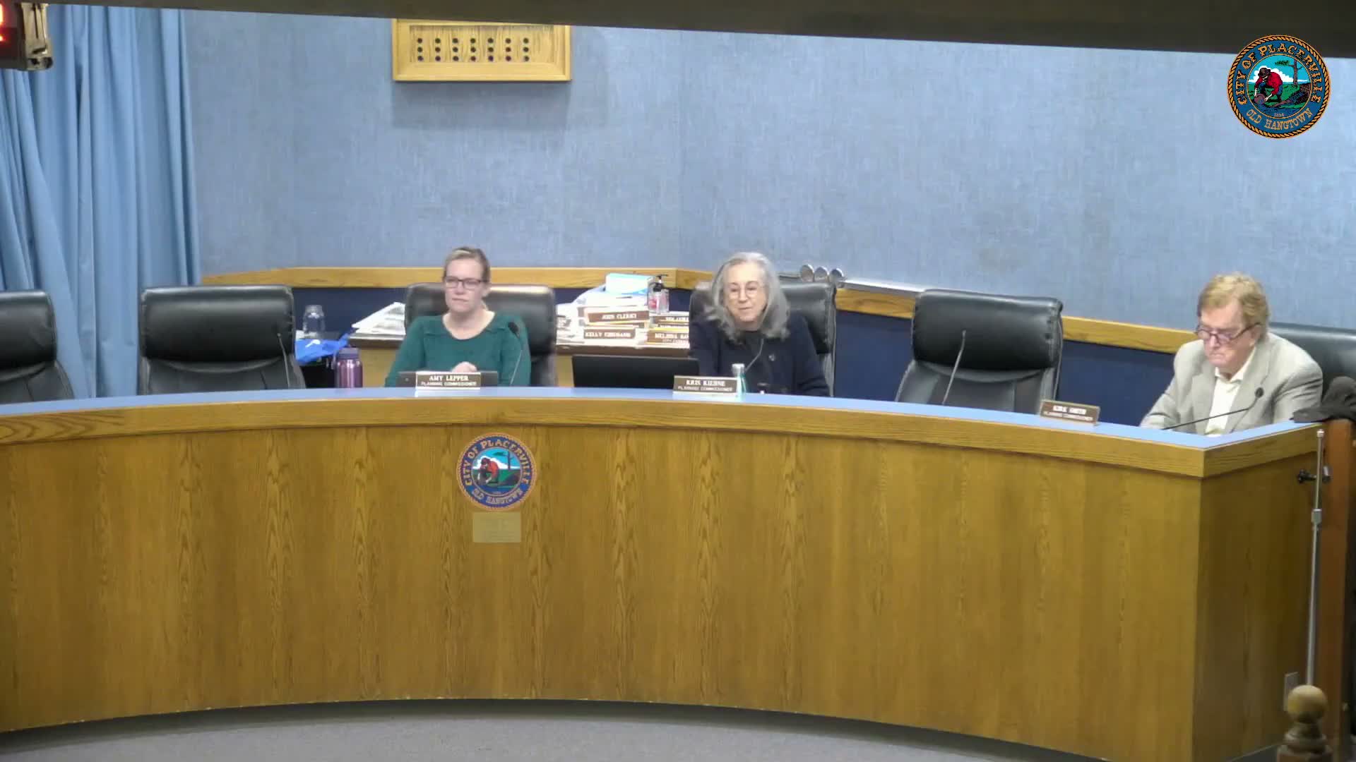 Placerville planning panel sends housing-opportunity overlay amendment for two Green Valley Road parcels to City Council