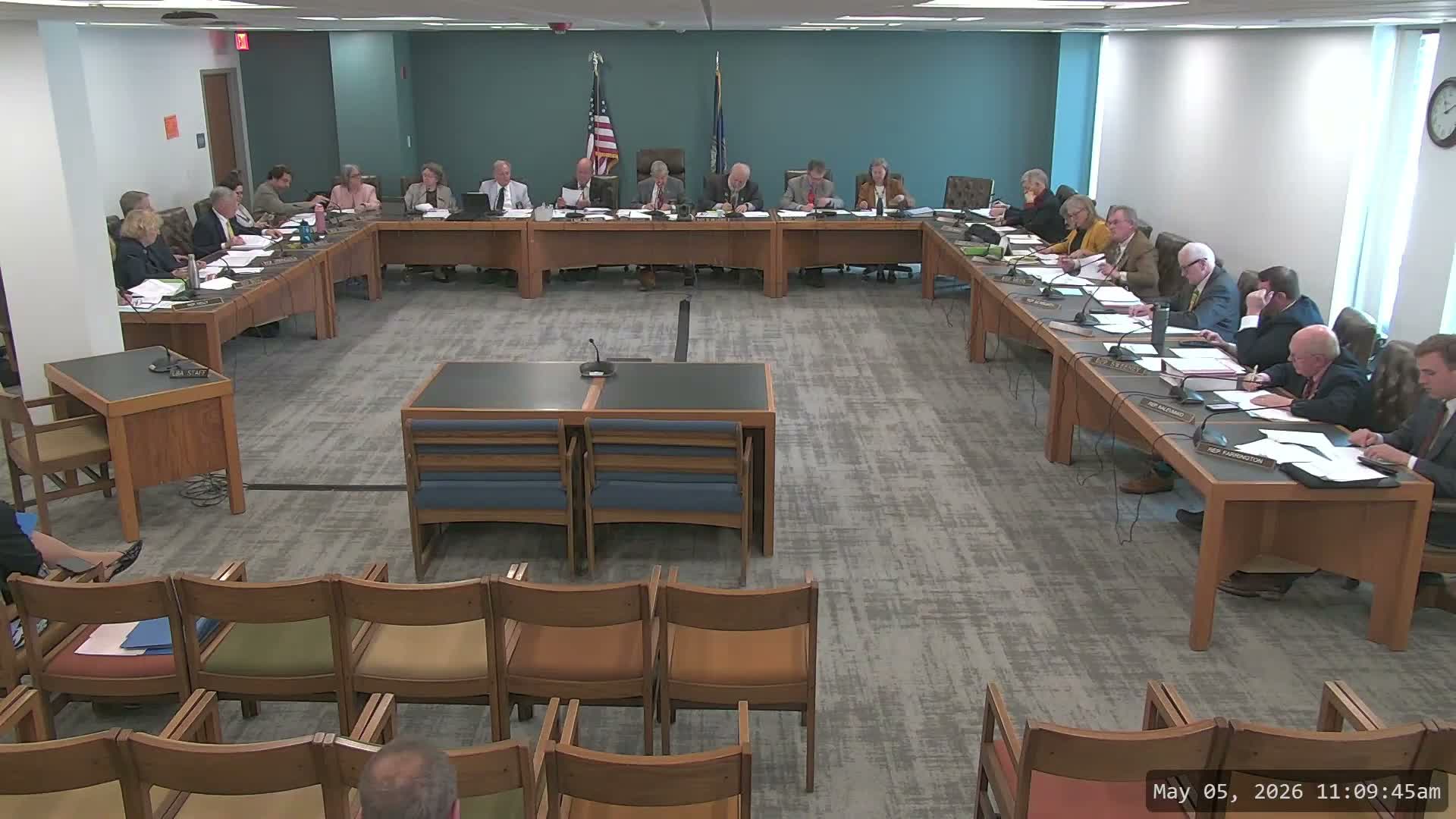 Witness urges oversight in rare homicide cases as Finance considers study committee bill