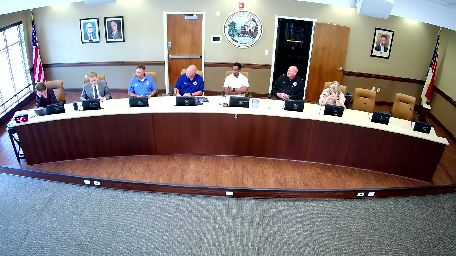 Fletcher announces LED lighting firm relocating to Continuum Drive; nonprofit seeks mural grant