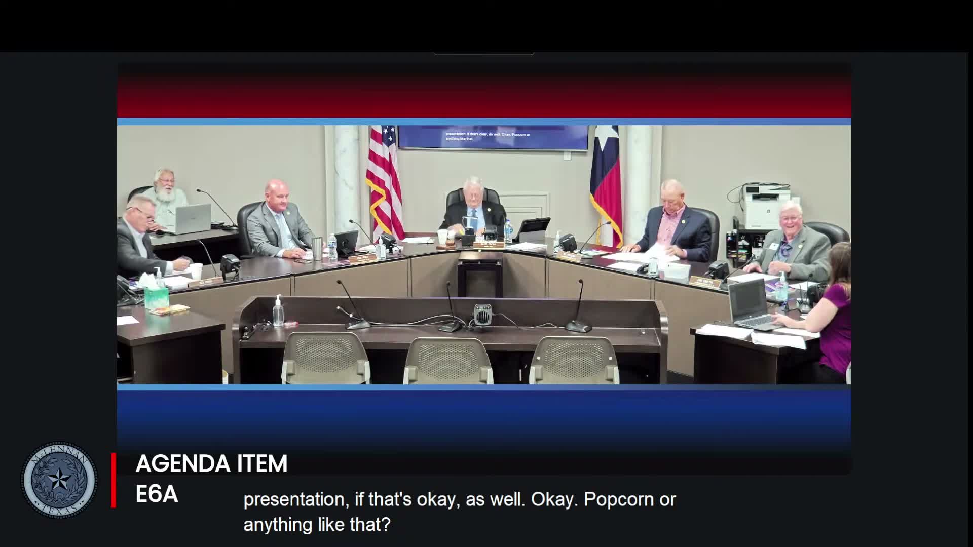 County auditor presents FY2025 comprehensive financial report, flags pension and health‑fund trends