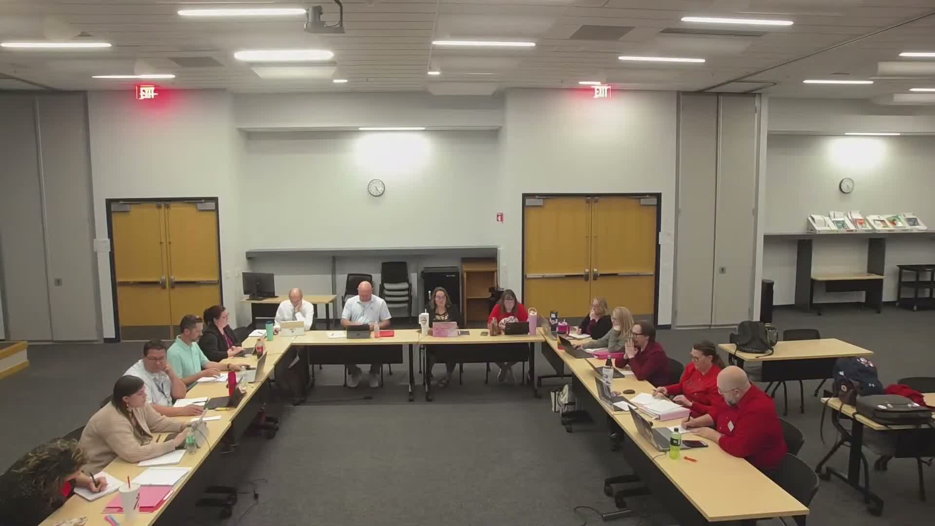 Union presses PTO conversion and buyback options; district signals need for concessions