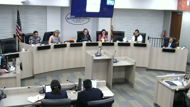 National City approves West Air permit for 30,000‑gallon propane tank after safety debate