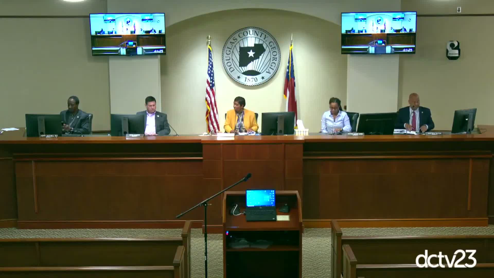 Motion to remove museum lease from Douglas County agenda fails; commissioner alleges nonprofit misfeasance