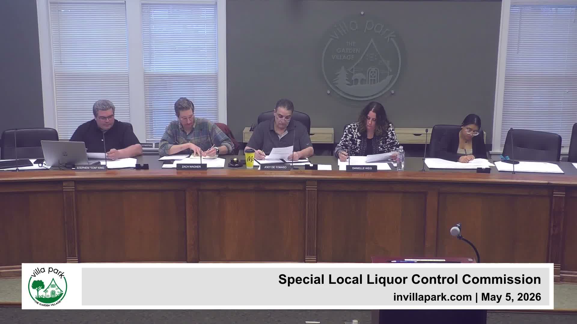 Commission recommends village board consider liquor license for Puerto Nuevo Seafood Mexican Cuisine