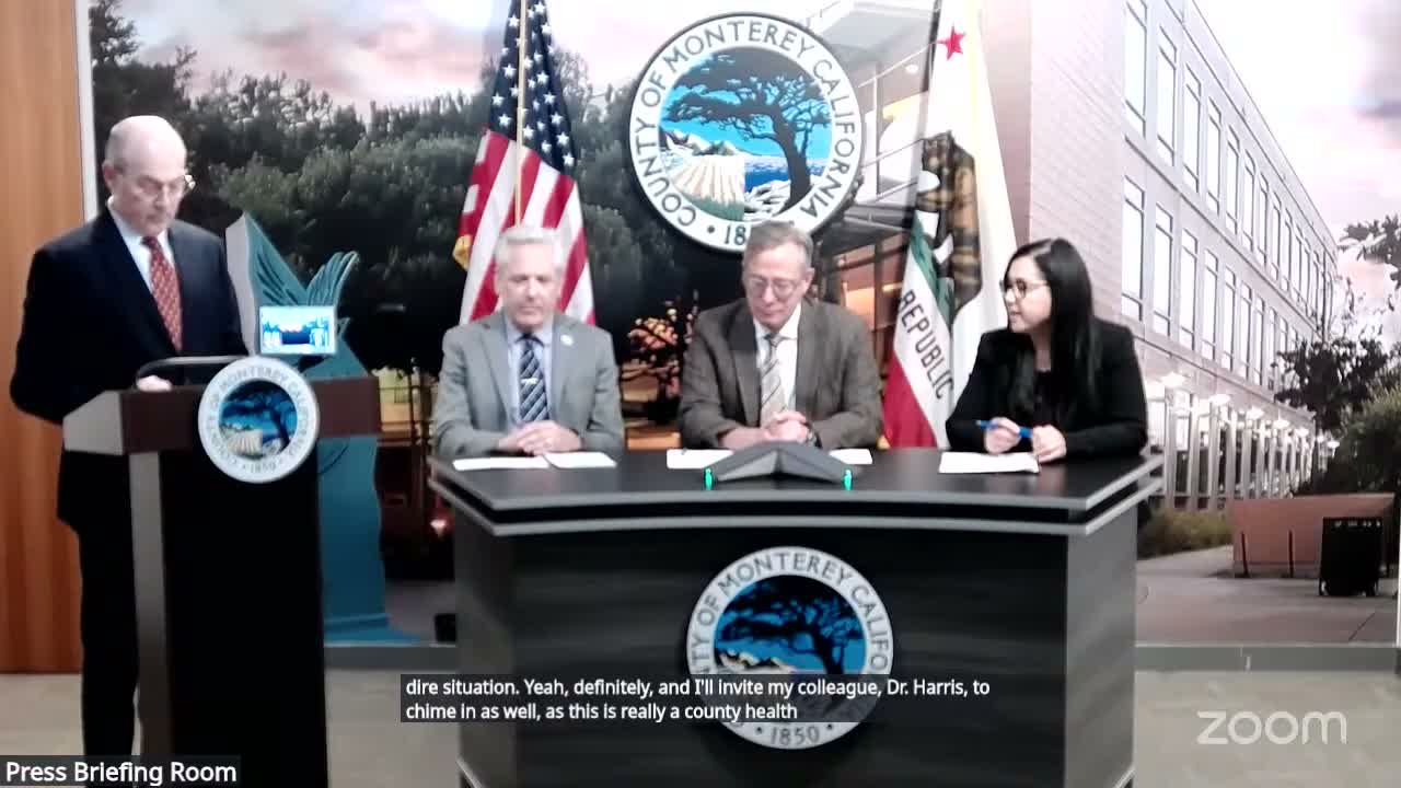 Monterey County to launch EsperanzaCare 2 pilot July 1 to serve up to 500 people cut off from Medi‑Cal
