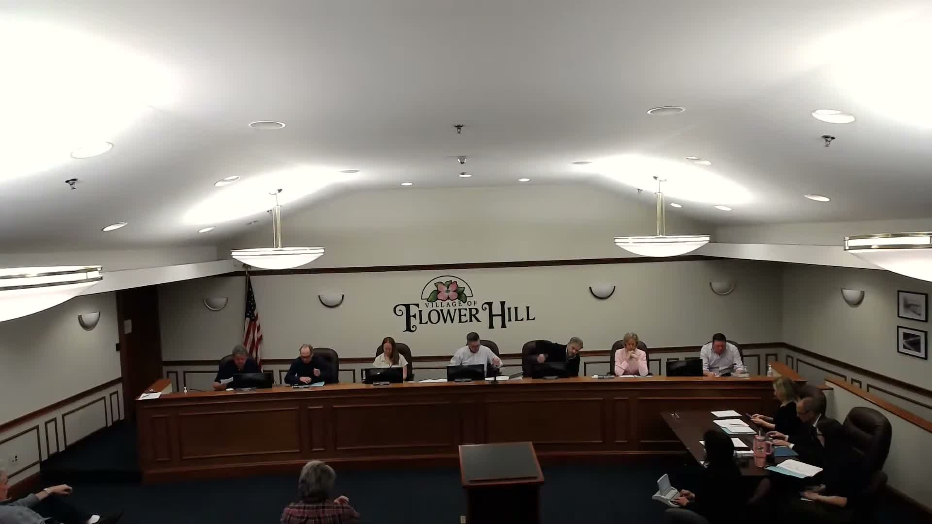 Flower Hill trustees set June hearing after residents and businesses complain about Best Western operations