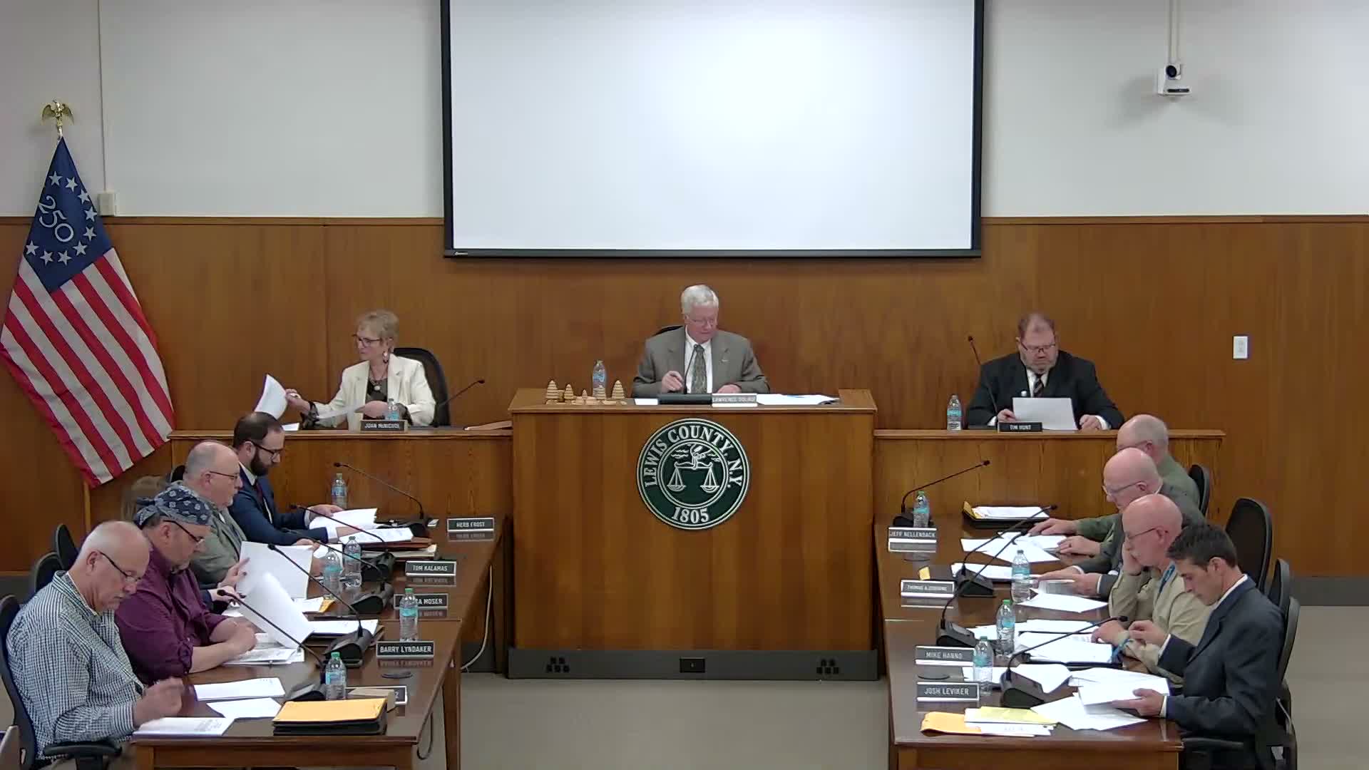 Votes at a glance: Lewis County moves to audit claims, continue mortgage tax, create hospital reserve and approve Lyons Falls awards