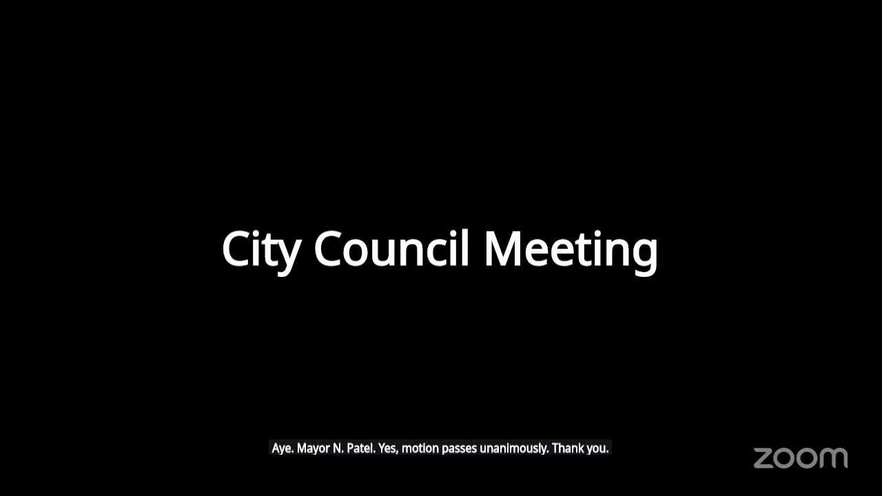 La Palma council approves $2.1 million surplus transfers, authorizes four replacement vehicles