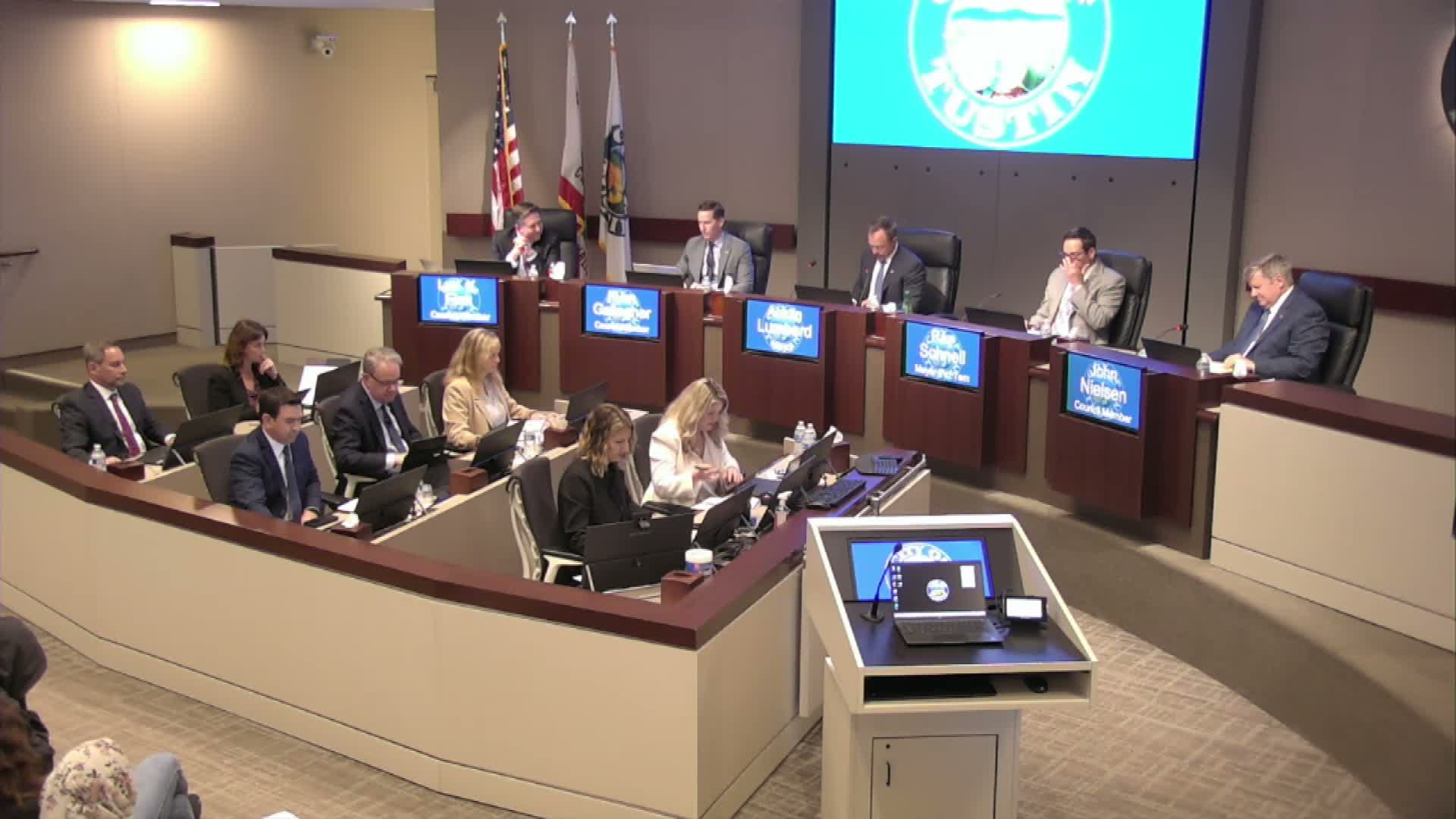 Council accepts Camino Real Park playground renovation, authorizes notice of completion